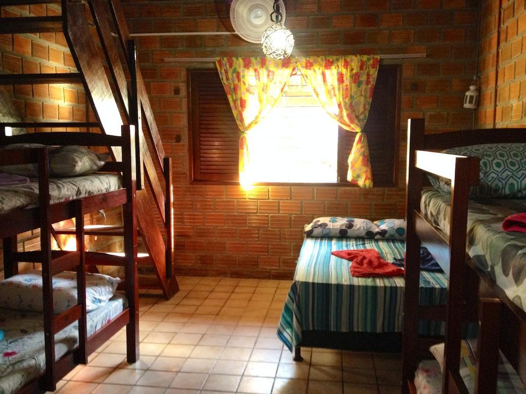 מלון Pôrto das Galinhas Pousada Casa Colorida מראה חיצוני תמונה
