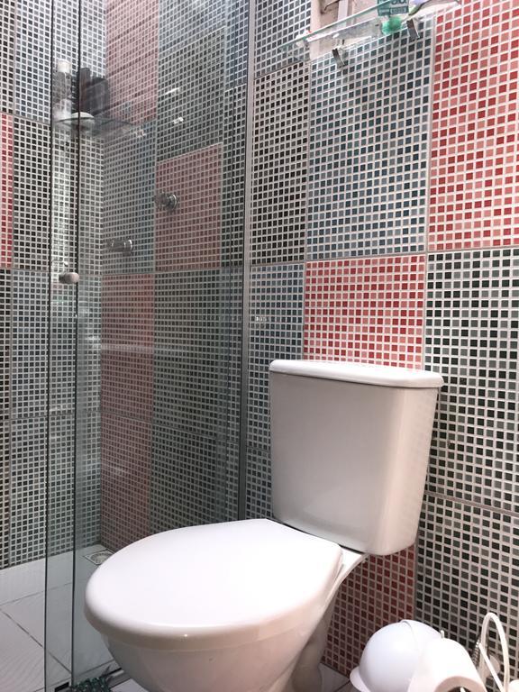 מלון Pôrto das Galinhas Pousada Casa Colorida מראה חיצוני תמונה